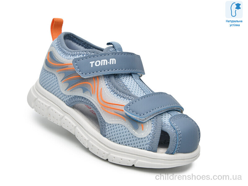 Сандалии Tom.M T65103E