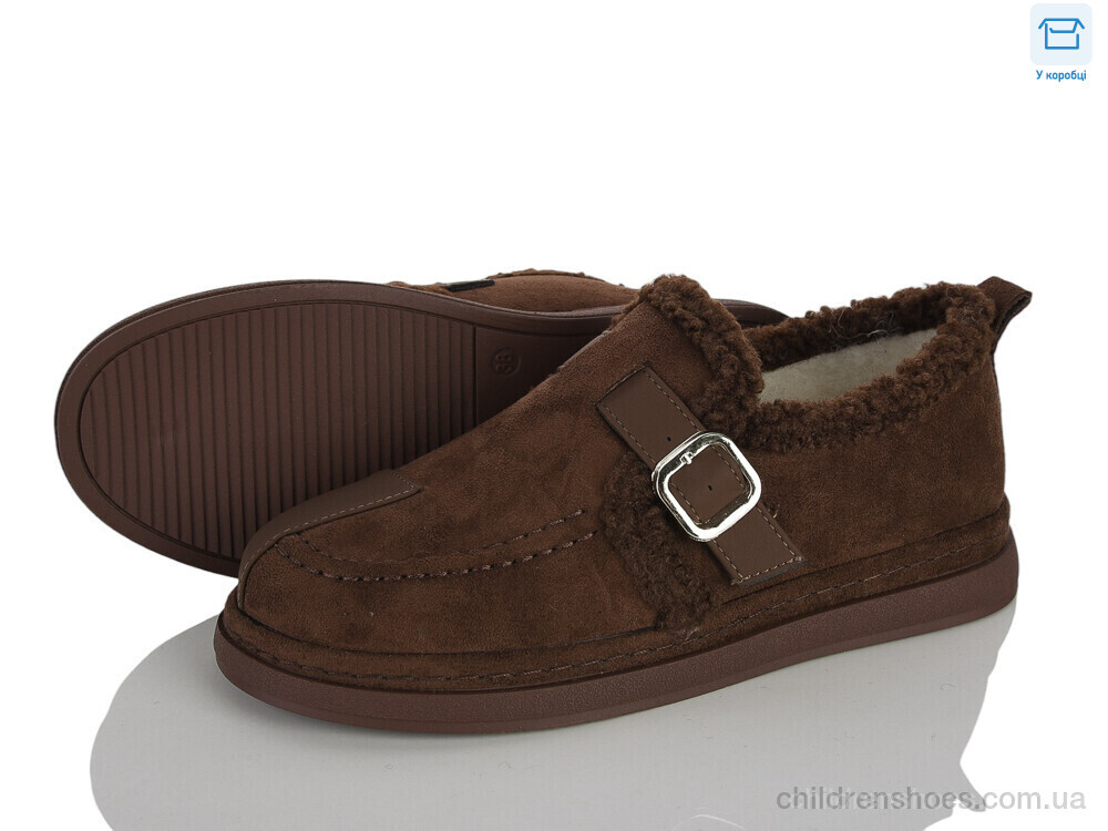 Туфли ML8821-5 L&M-Lemon / p. 36-41 / 8пар