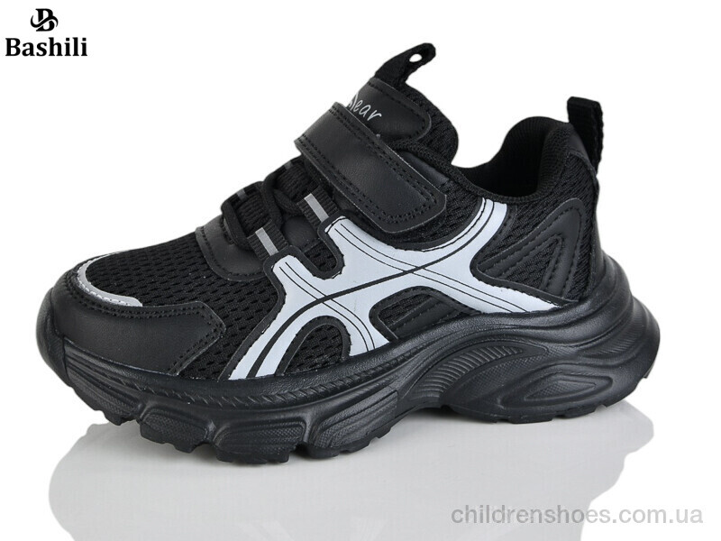 Кроссовки Башили L6523-2