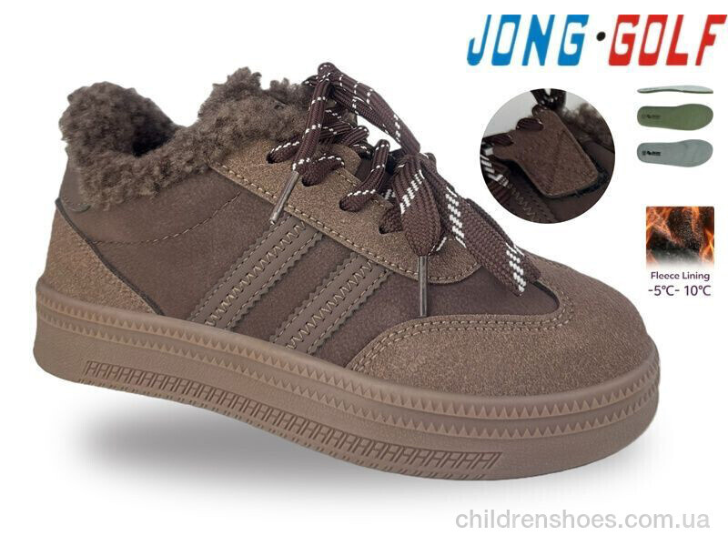 Кроссовки C31119-4 Jong Golf / p. 30-37 / 8пар