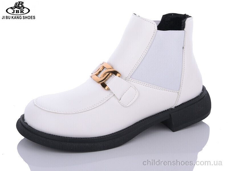 Ботинки No brand A829-3 white