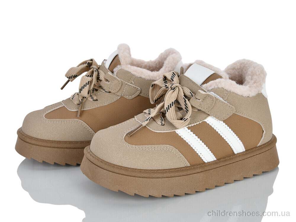 Ботинки M9-16 Xifa kids / p. 31-38 / 8пар