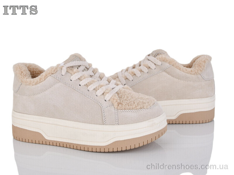 Кроссовки ITTS S966-3