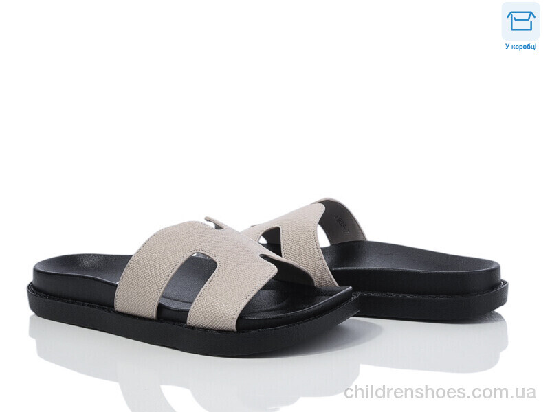 Шлепки женские L&M F903-7