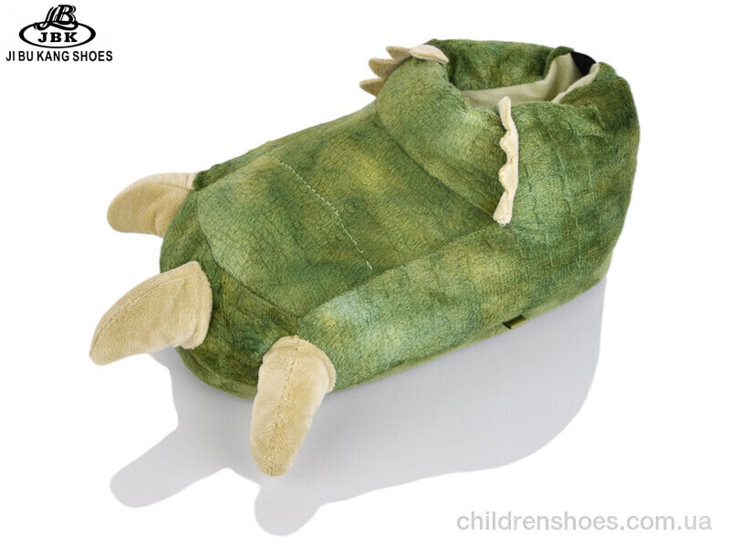 Тапки No brand PV323-6 green
