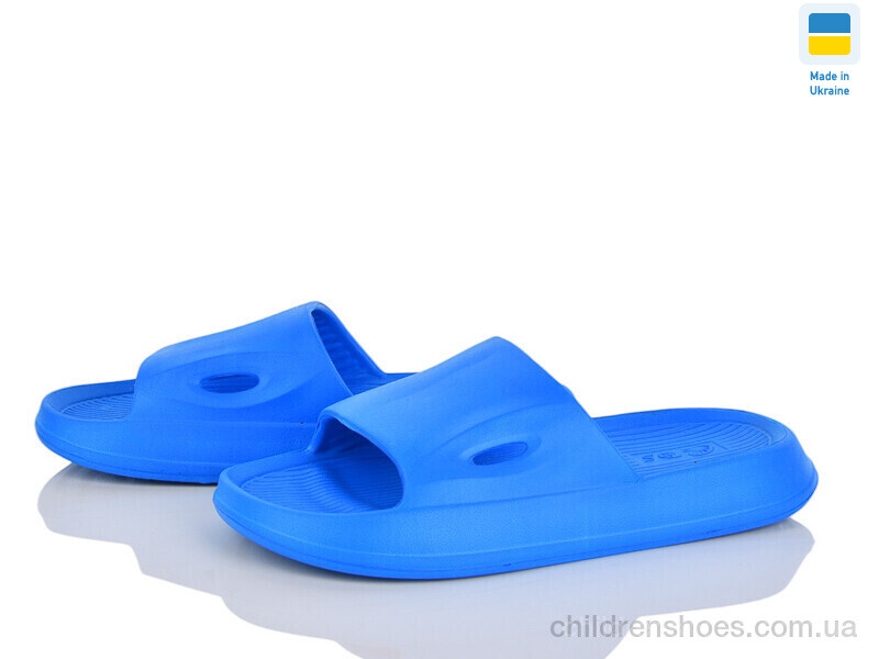 Шлепки детские DS DS ППЖ06 синій