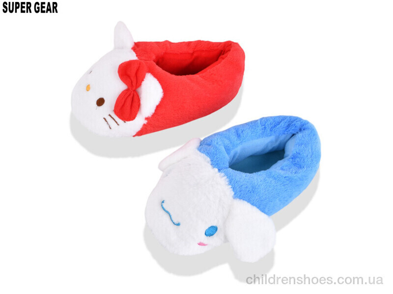 Тапки No brand PV323-30 mix