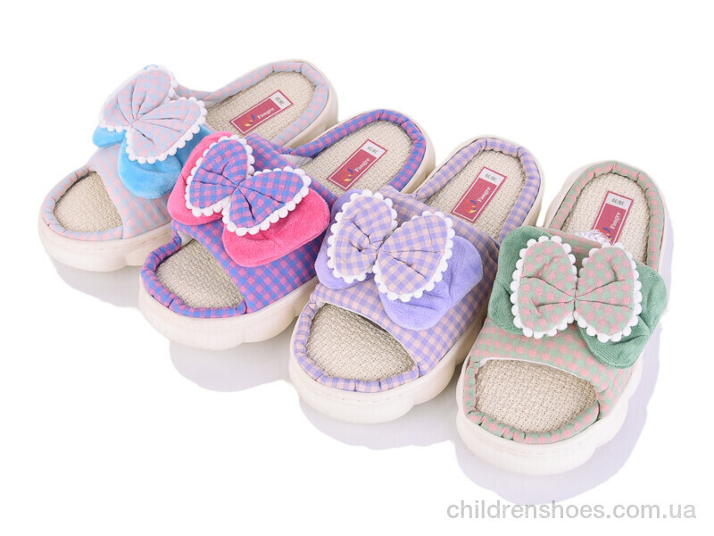 Тапки Fangre A661 mix