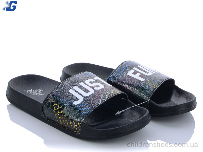 Шлепки женские AxBoxing BT0802-1