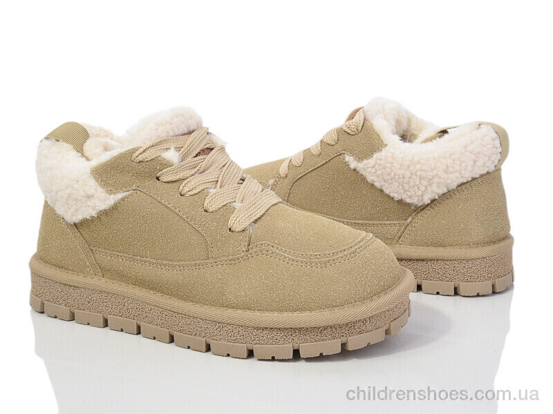 Ботинки 197-189 khaki Violeta / p. 36-41 / 8пар