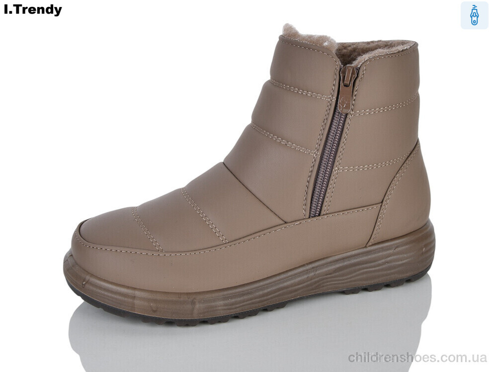 Ботинки YZ201-5 Trendy / p. 36-41 / 8пар