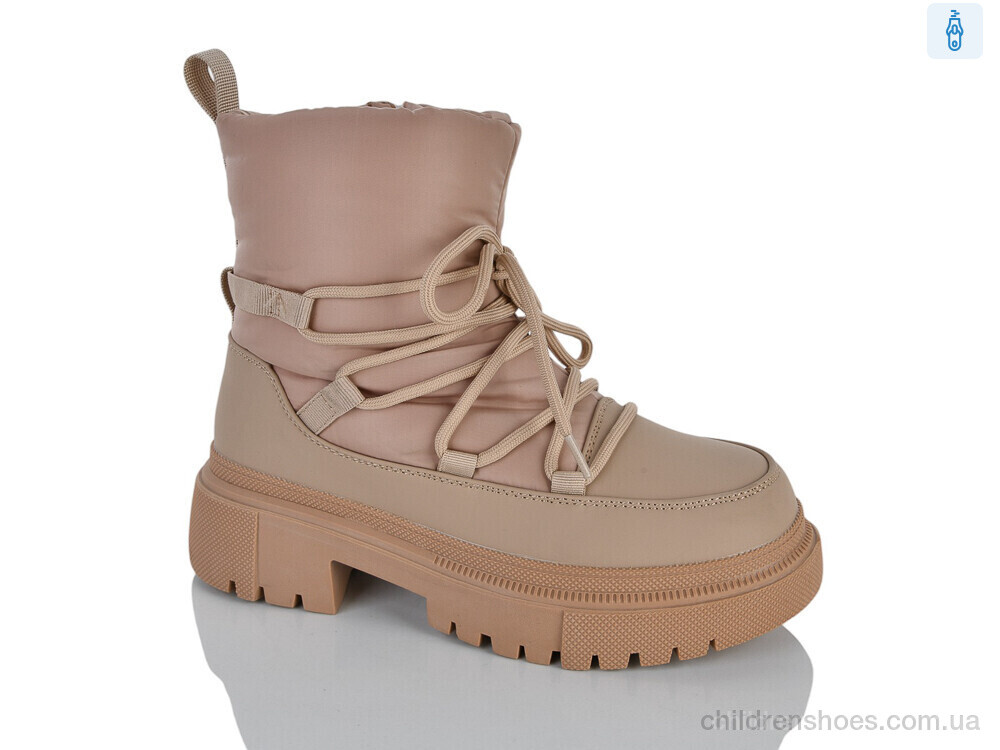 Дутики M5905-13 brown DINO ALBAT / p. 36-41 / 8пар
