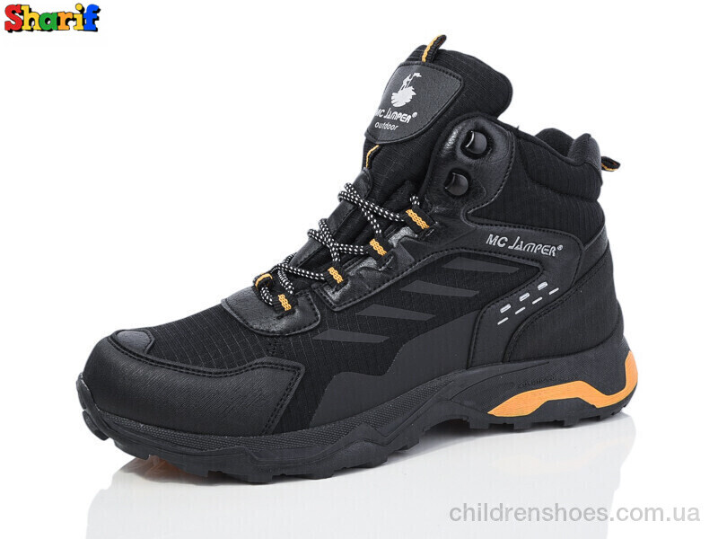 Ботинки Jamper MC0821-7