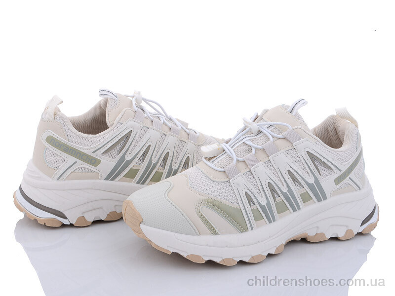 Кроссовки Violeta only one 197-148 beige