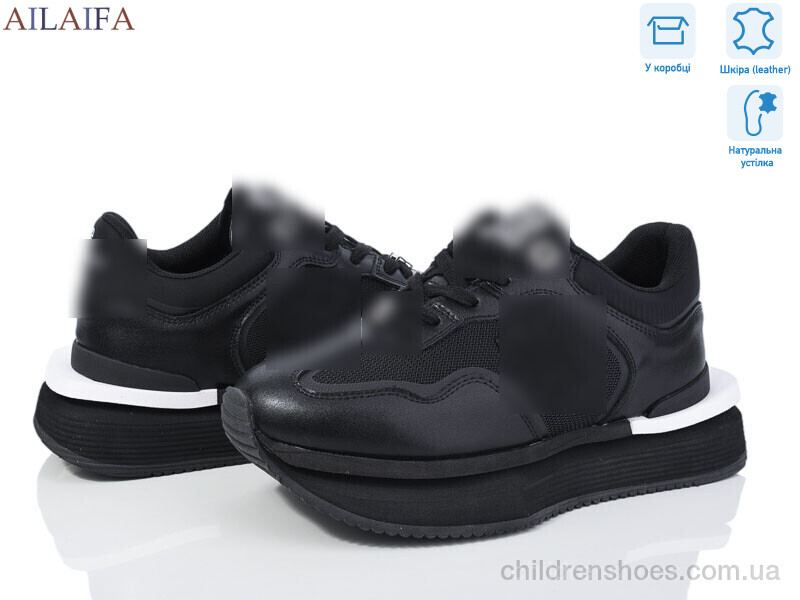 Кроссовки G.venchy 8811 black
