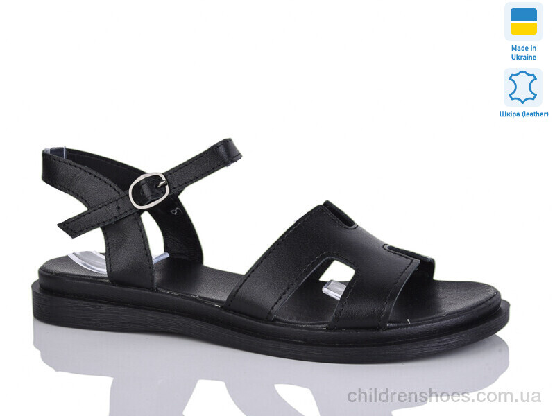 Босоножки No brand 513 чорний к.