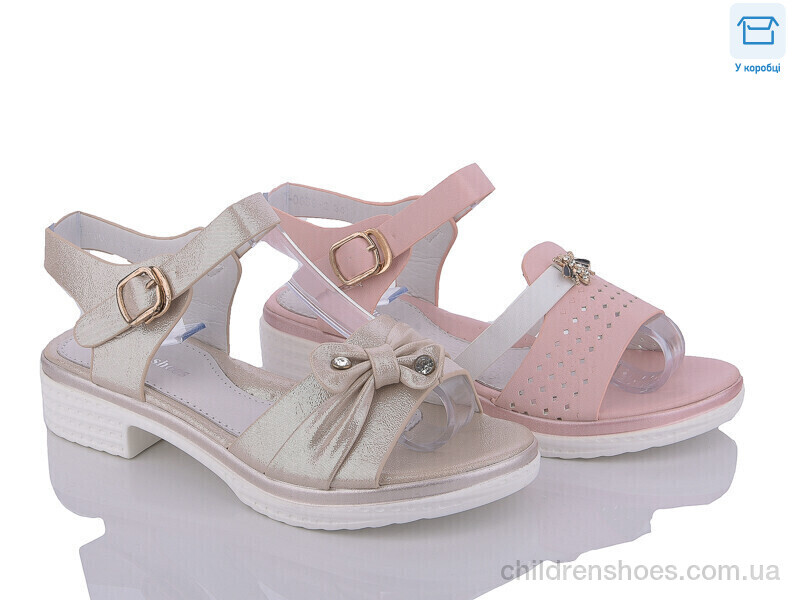 Босоножки Lilin shoes L066-16-04 mix