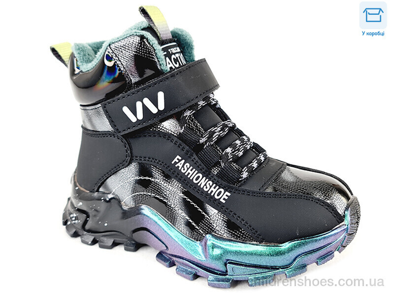 Ботинки Weestep R712565682 BK