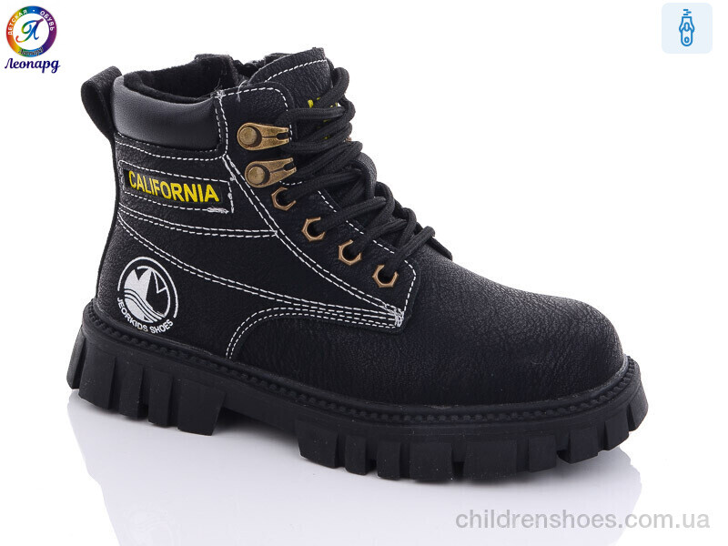 Ботинки No brand 9035 black