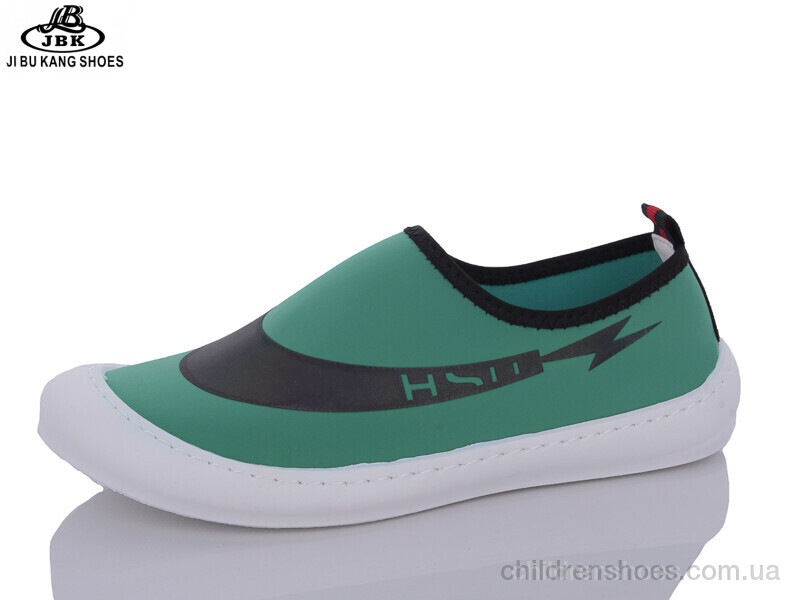 Слипоны No brand 23 green