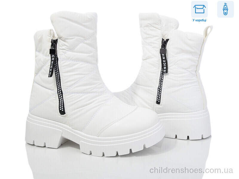 Ботинки YZY CB003-2