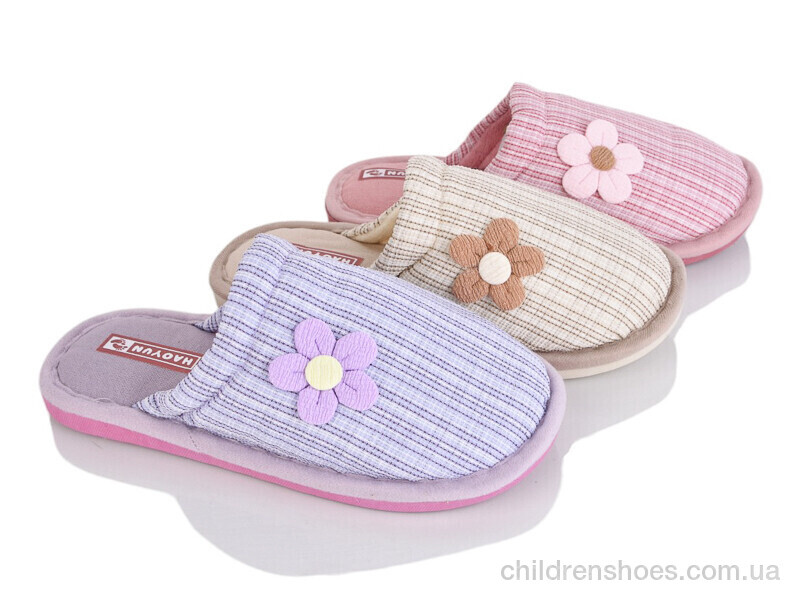 Тапки Hadyun L1880 mix