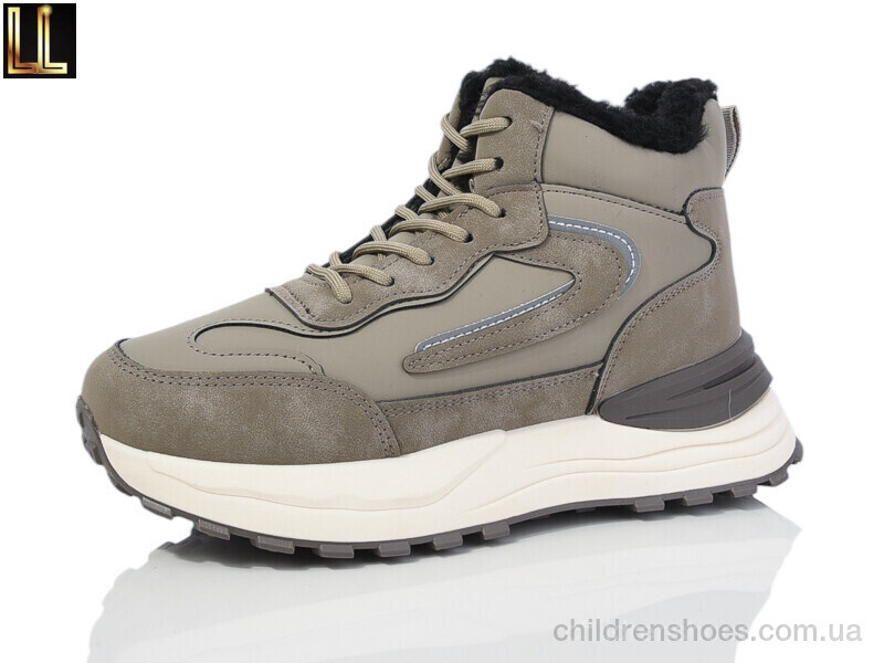 Кроссовки Lilin 656-8