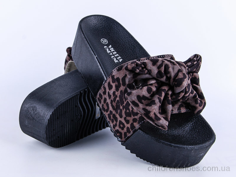 Шлепки женские Violeta 8-295 blue