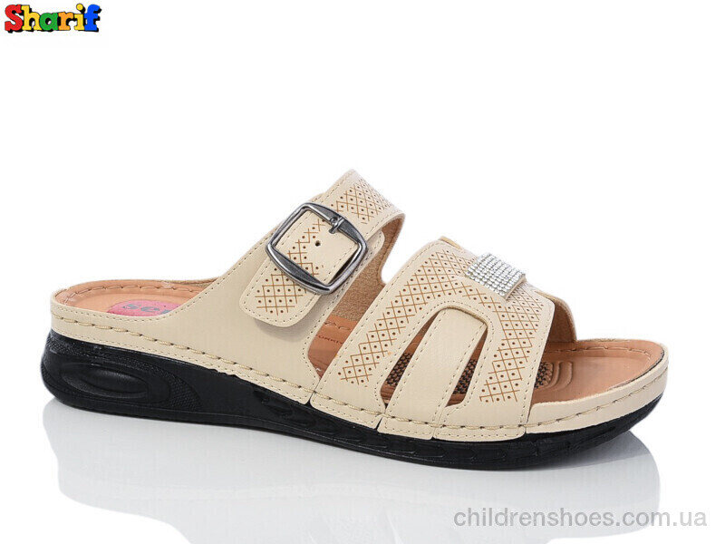 Шлепки женские Serra 1402-1