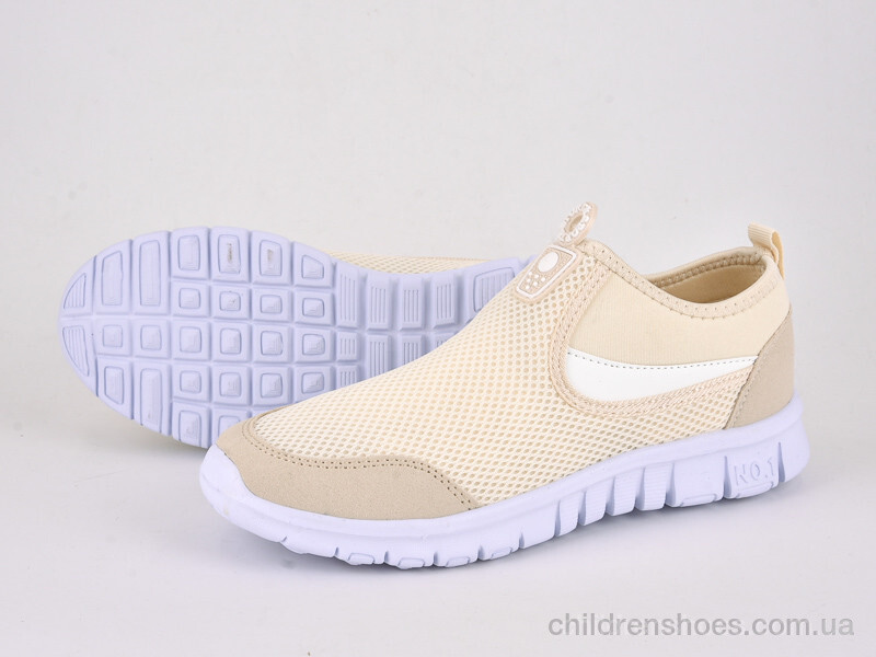 Кроссовки No brand 33-31 beige