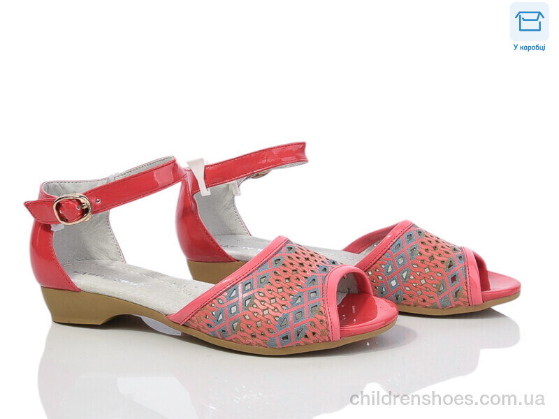 Босоножки Happy Keni A10508 red