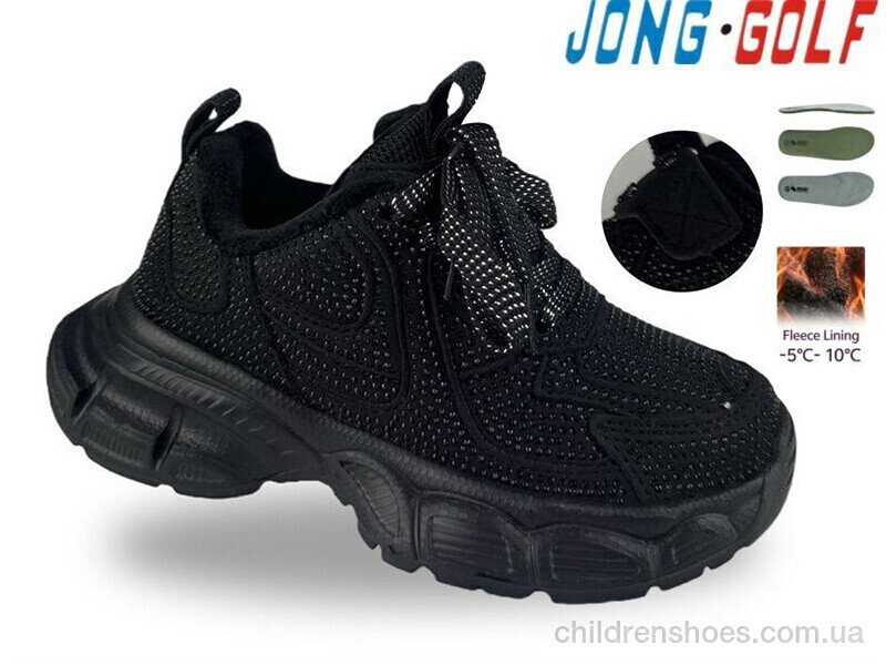 Кроссовки B31178-0 Jong Golf / p. 28-35 / 8пар