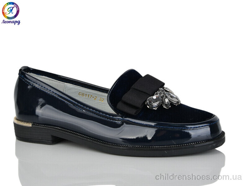 Туфли Leopard 117-2