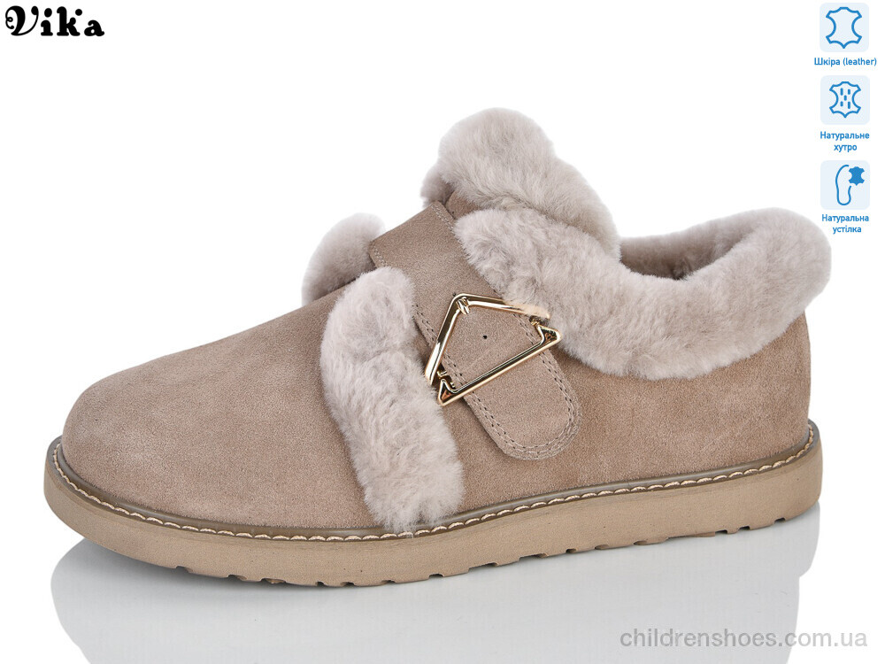 Туфли D806 VIKA-Limani / p. 36-41 / 6пар