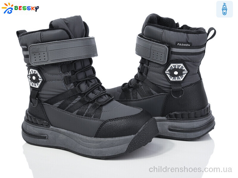 Ботинки Bessky BM3968-3C