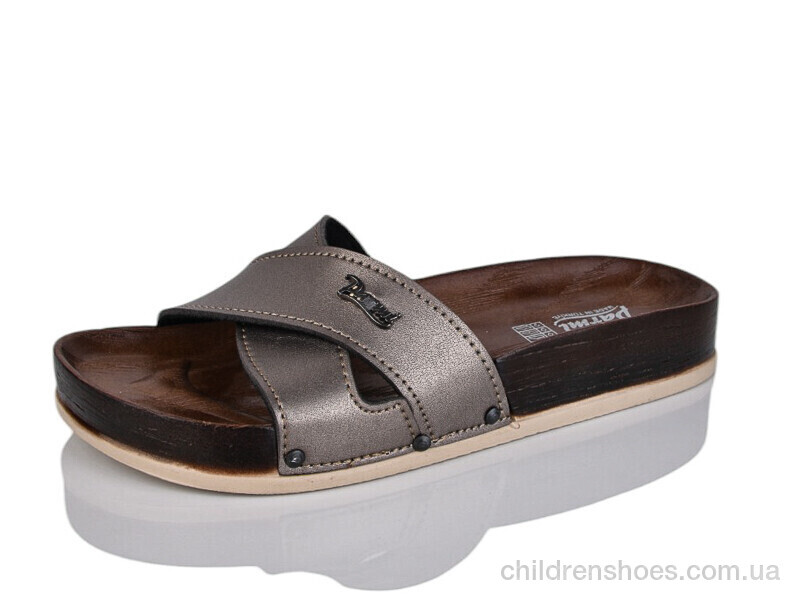 Шлепки женские Parmi 012-7