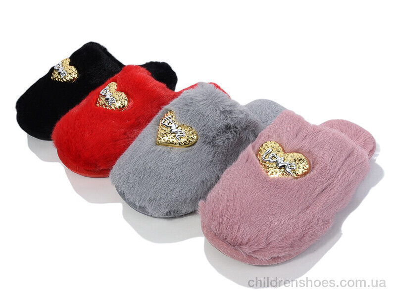 Тапки No brand WP8222 mix