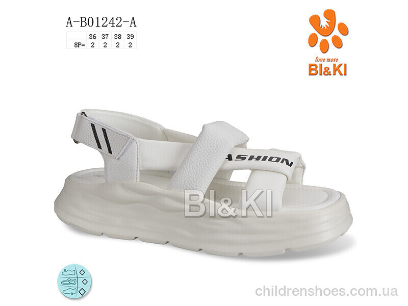 Босоножки Bi&amp;Ki A-B01242-A