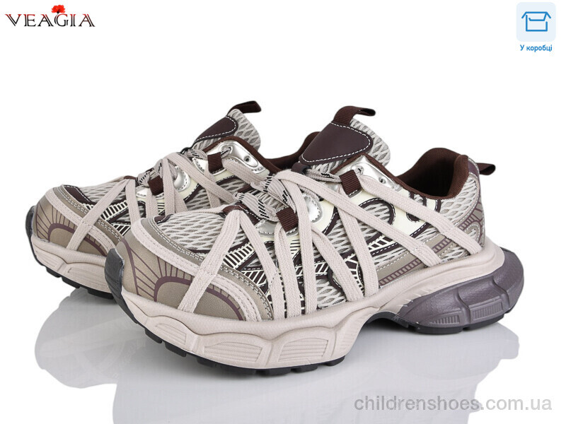 Кроссовки FAN 10201-6