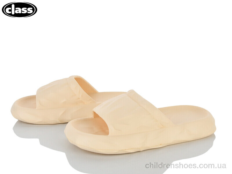 Шлепки женские Bobiwieni J12 beige