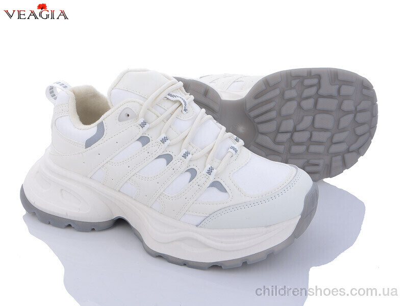 Кроссовки Veagia F1063-2 на флисе