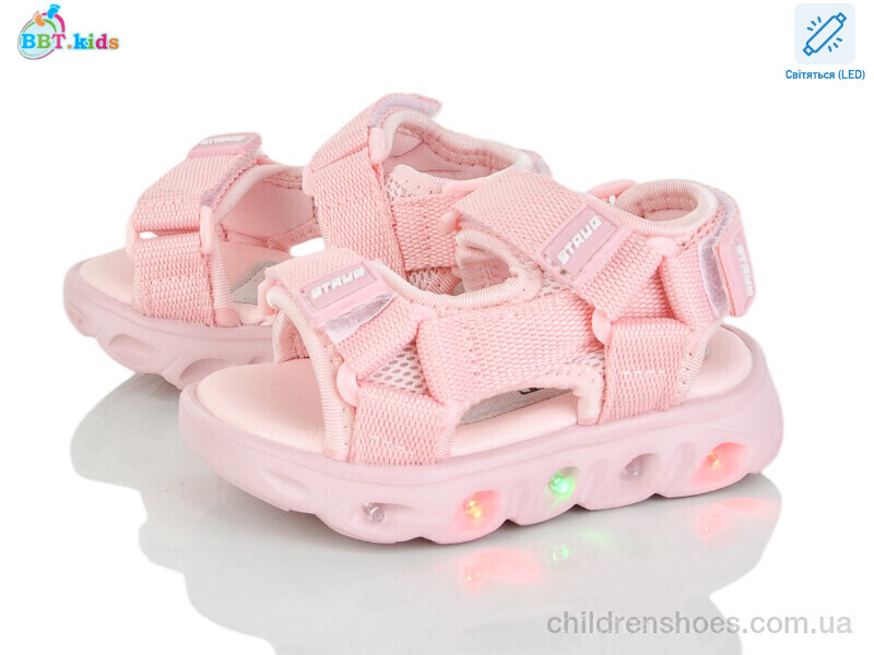 Босоножки BBT L602-1-8 LED