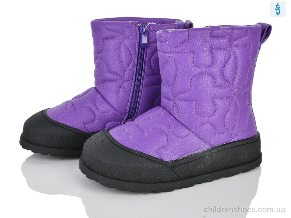 Ботинки XF02-880-8 Xifa kids / p. 32-37 / 8пар