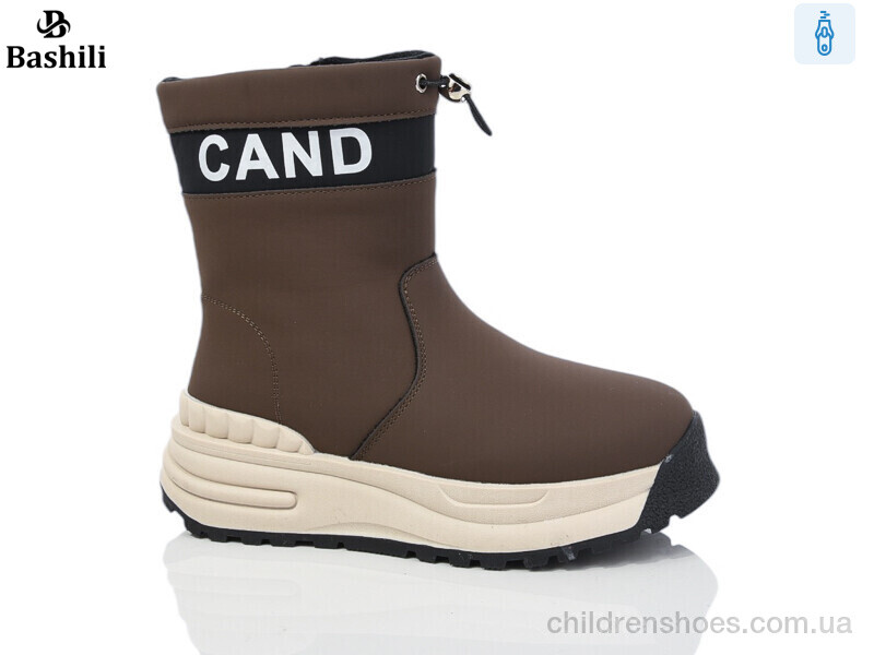 Ботинки Башили G93A60-8