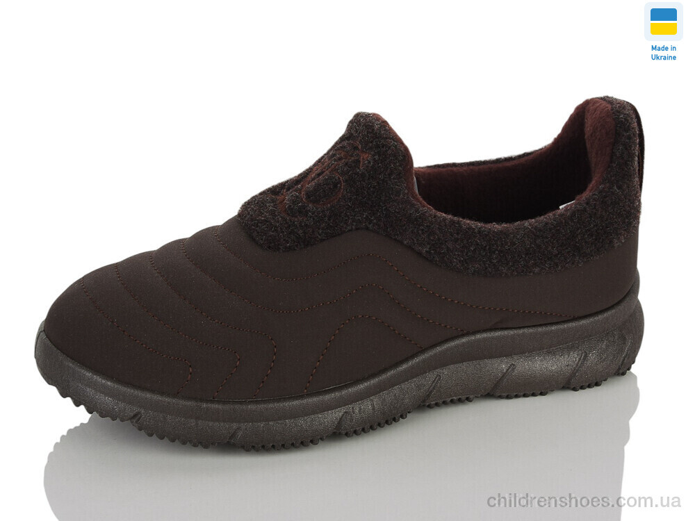 Кроссовки 2501CH шоколад Lot Shoes / p. 37-41 / 8пар