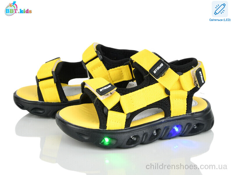 Босоножки BBT L602-2-6 LED LED