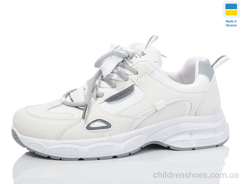 Кроссовки Walking N678 білий