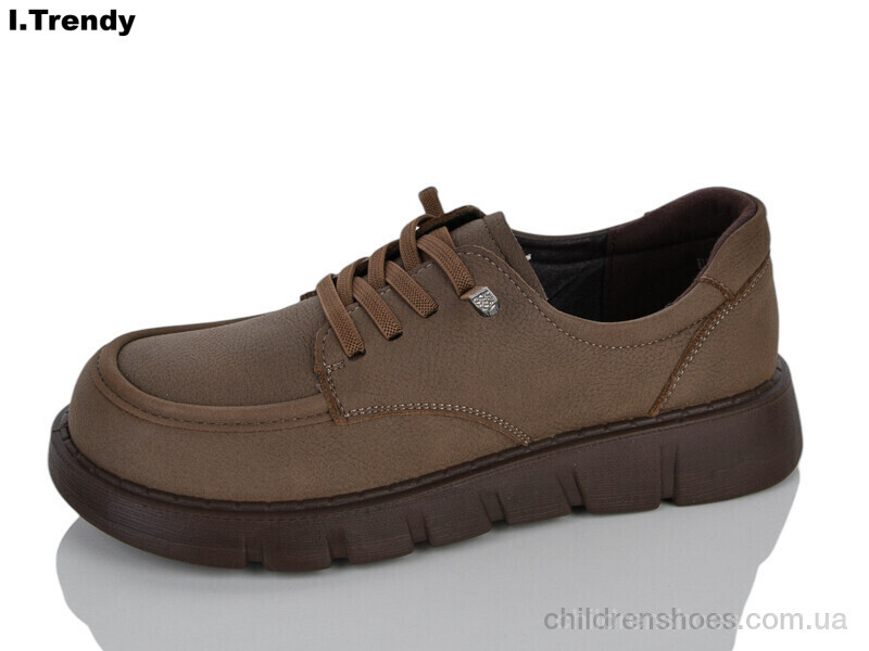 Туфли BK1702-13 Trendy / p. 36-41 / 8пар