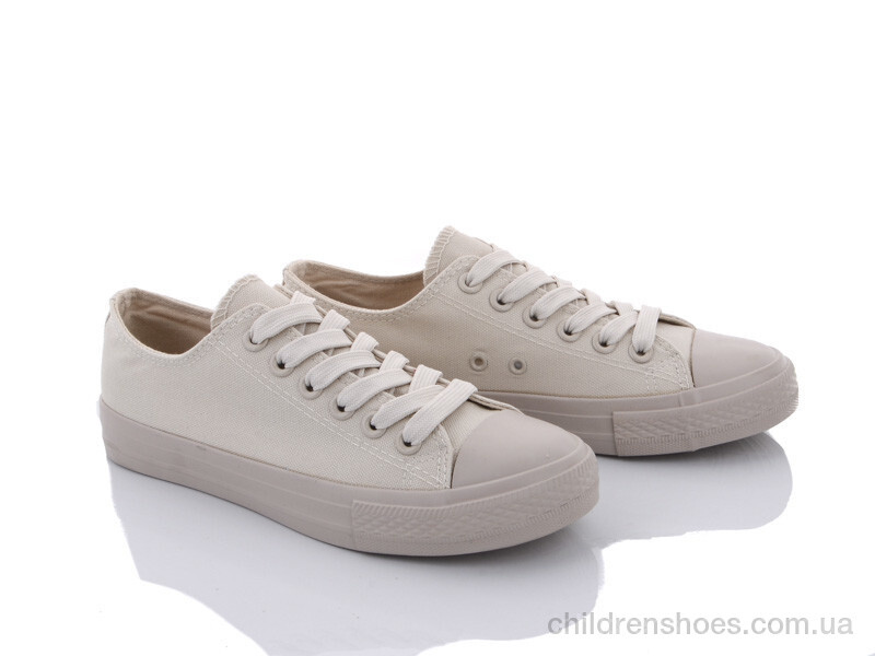 Кеды 888-2 beige Violeta / p. 36-41 / 8пар