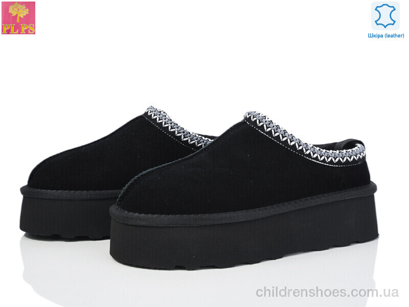 Угги PLPS 5852 black